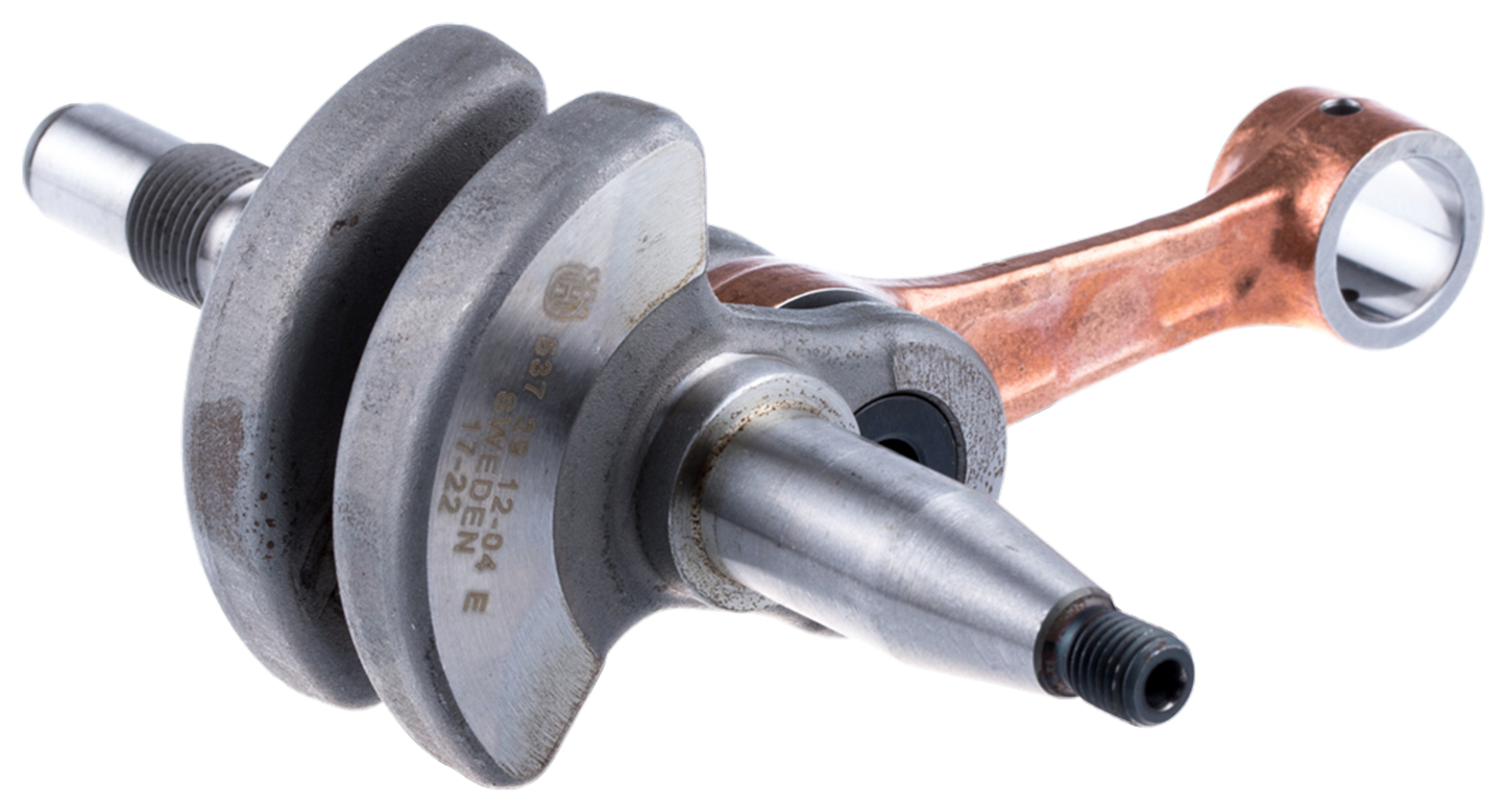 HUSQVARNA CRANKSHAFT - 544384501 / 544 38 45-01