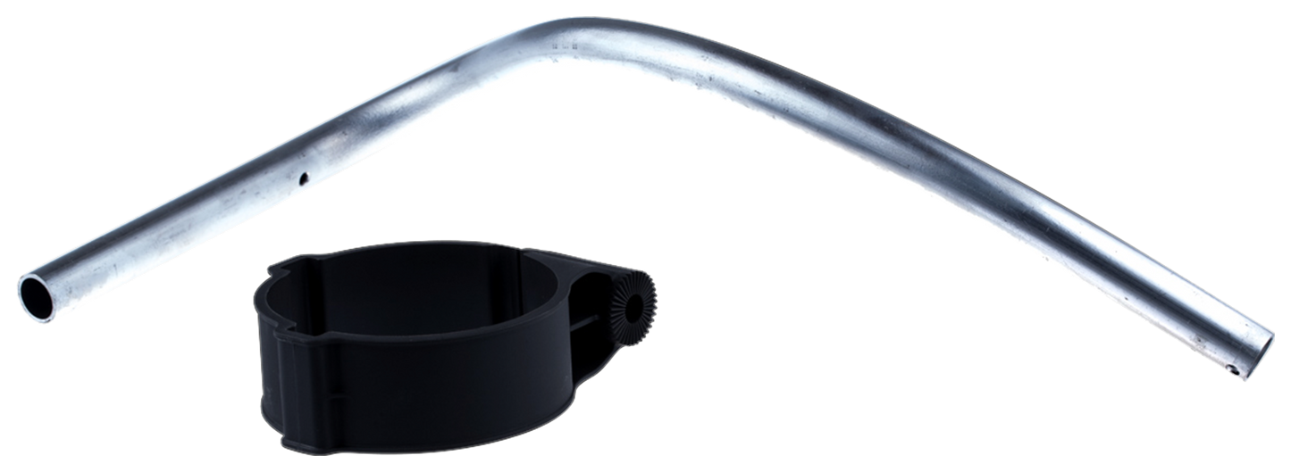 HUSQVARNA HANDLEBAR ASSY - 544400004 / 544 40 00-04
