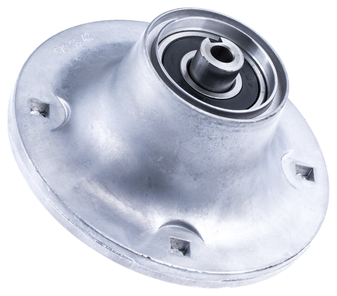 HUSQVARNA BLADE HOUSING ASSY - 576384102 / 576 38 41-02