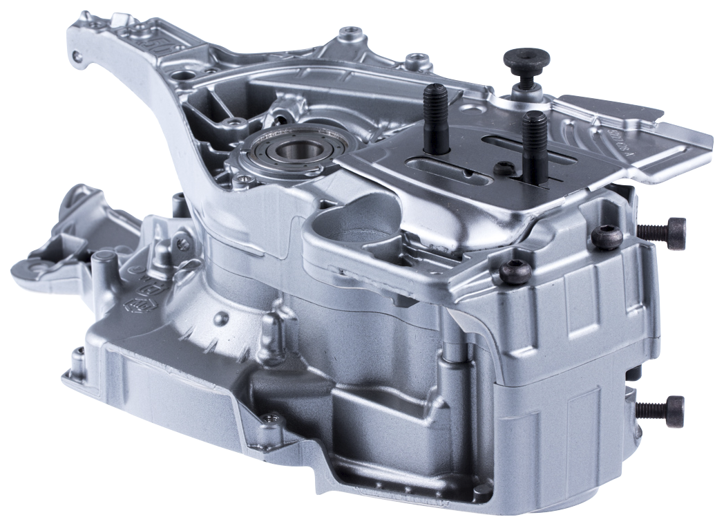 HUSQVARNA CRANKCASE ASSY  SPARE PART_H55 - 577834710 / 577 83 47-10