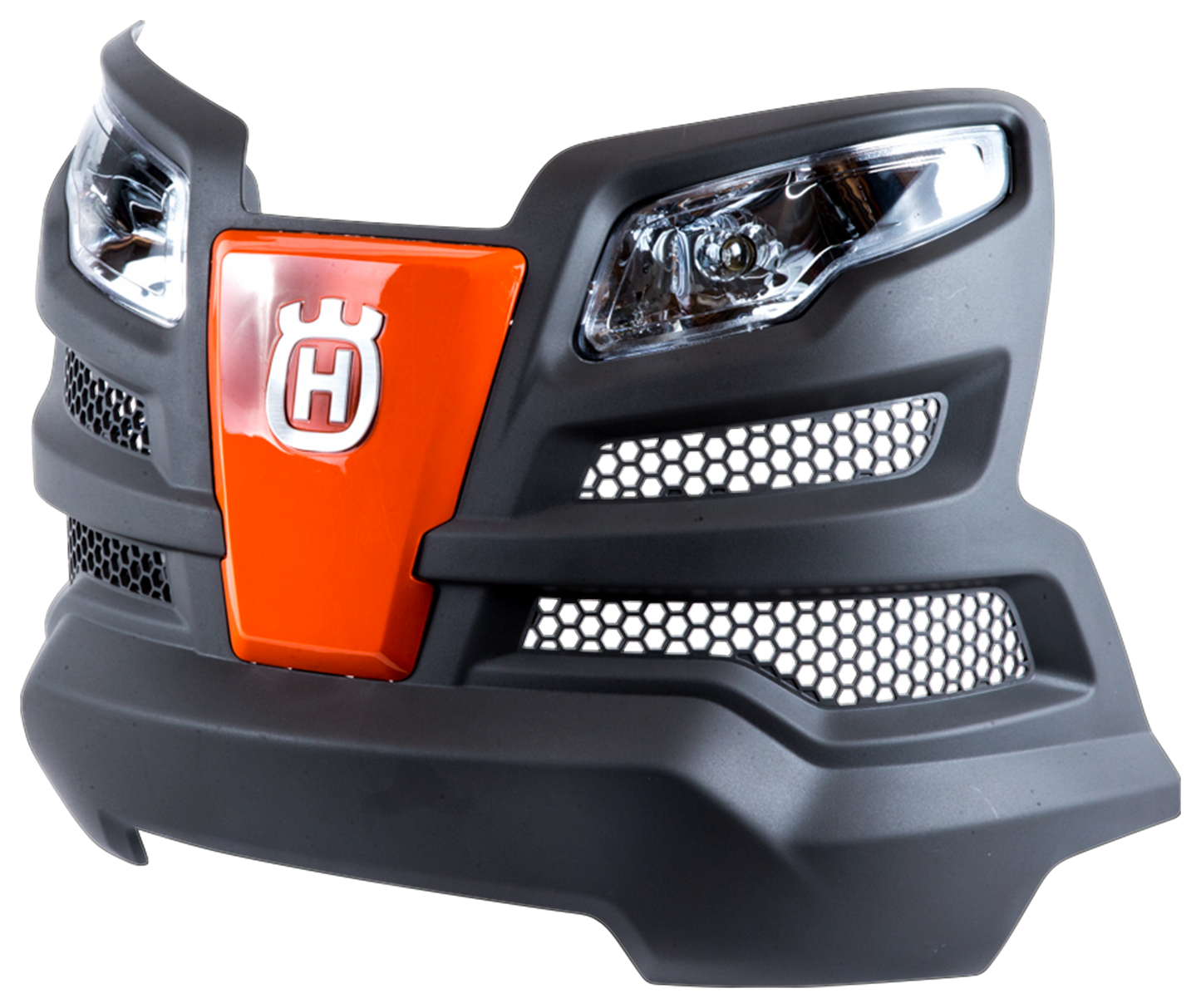 HUSQVARNA GRILLE SUBASM. GT II. WITH LOW - 584439702 / 584 43 97-02