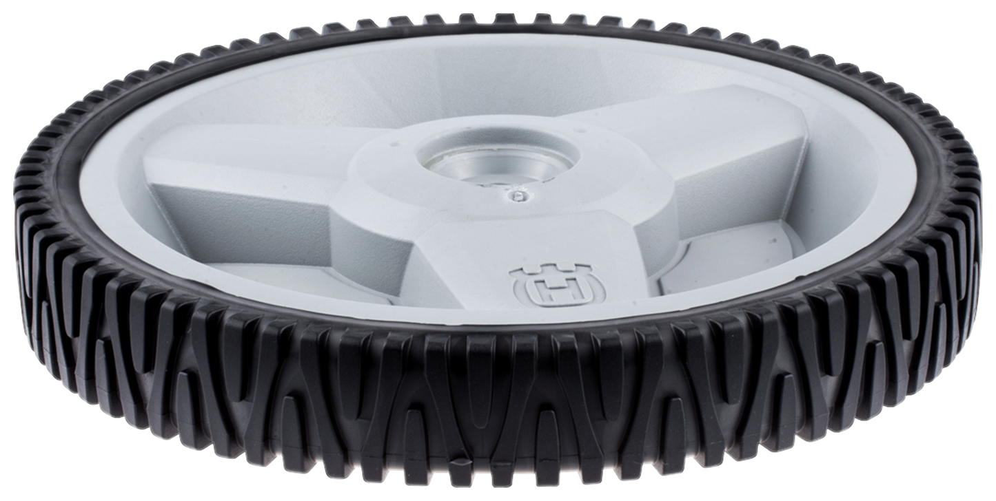 HUSQVARNA WHEEL ASSEMBLY 12 IN SINGLE BB - 585911001 / 585 91 10-01