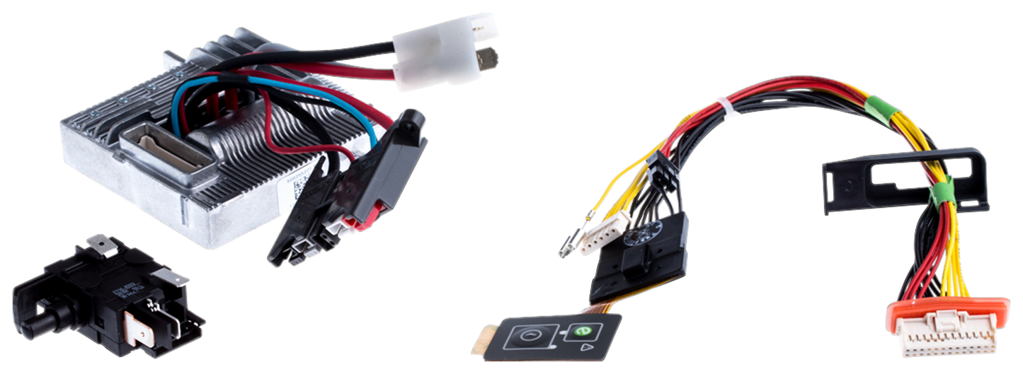 HUSQVARNA CONTROL UNIT - 588211901 / 588 21 19-01