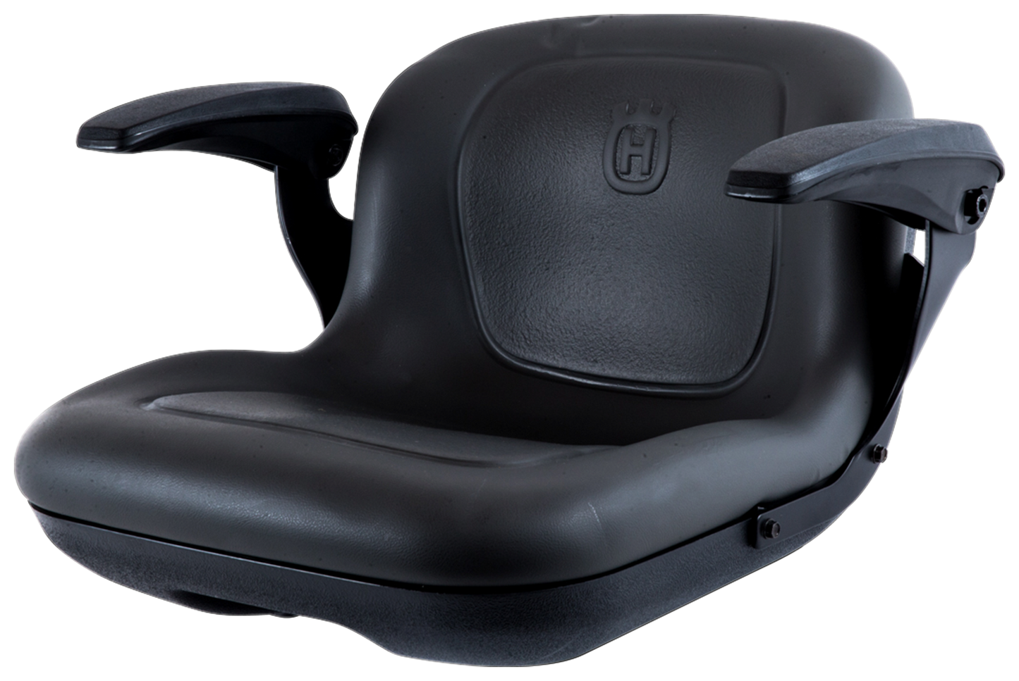 HUSQVARNA SEAT TH154.498GY.HUSQ ARMREST2 - 588556701 / 588 55 67-01