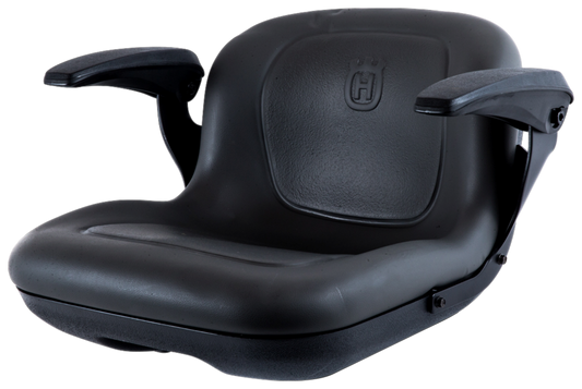 HUSQVARNA SEAT TH154.498GY.HUSQ ARMREST2 - 588556701 / 588 55 67-01