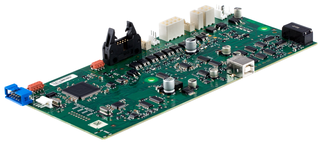 HUSQVARANA PRINTED CIRCUIT ASSY MAIN BOAR - 592851701 / 592 85 17-01