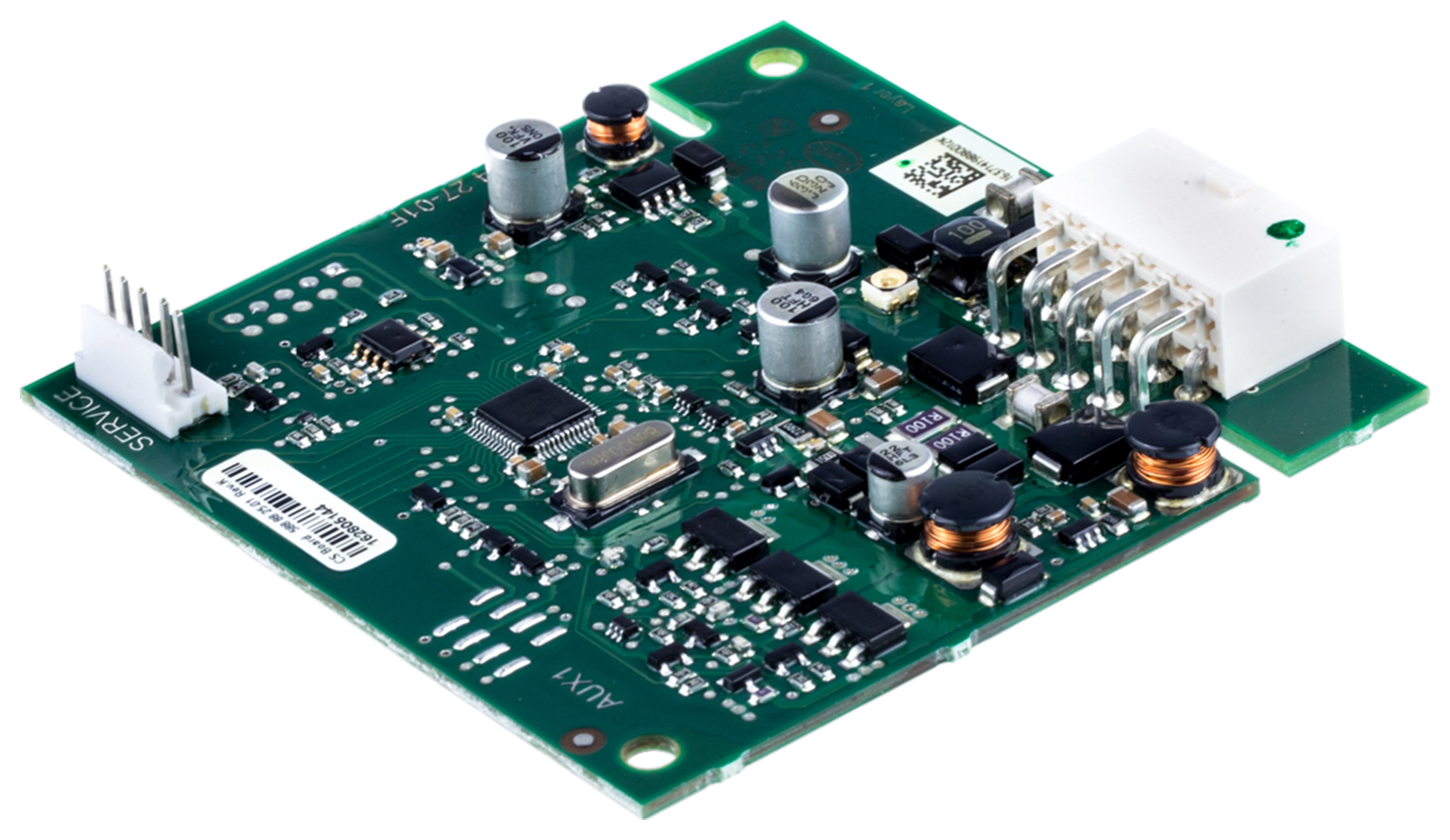 HUSQVARNA PRINTED CIRCUIT ASSY PCBA  P1 - 592909401 / 592 90 94-01