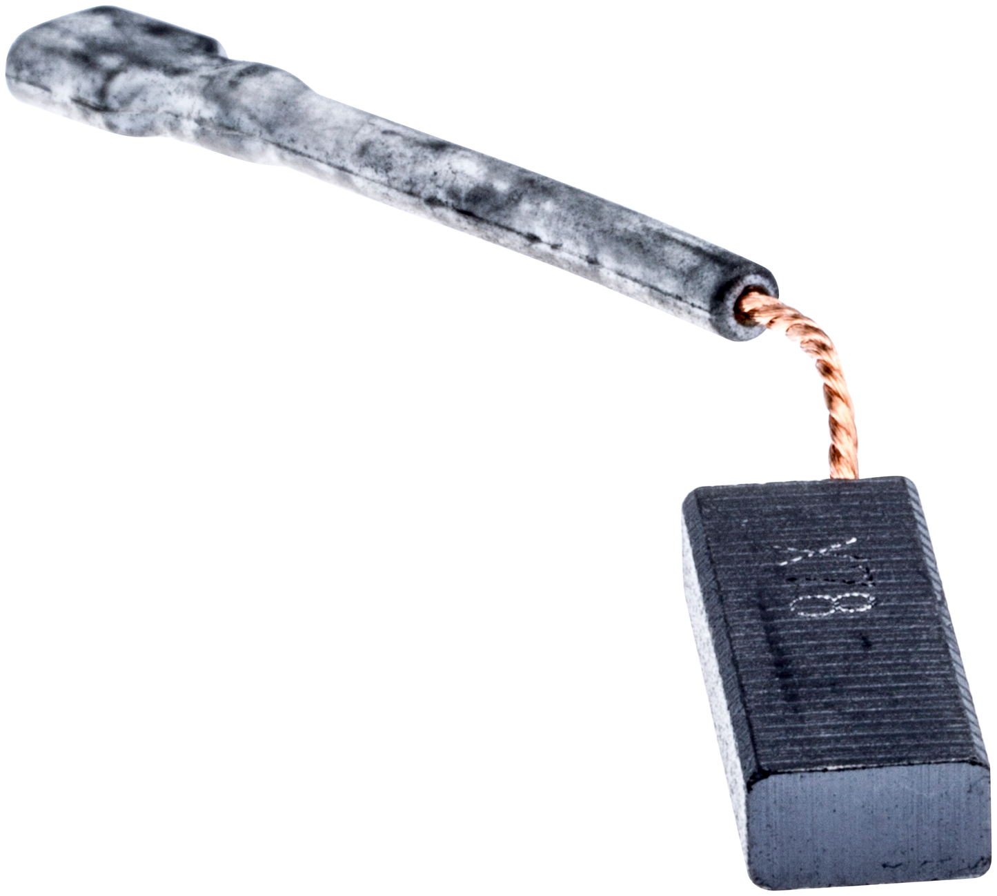 HUSQVARNA BRUSH / PAIR - 508043705 / 508 04 37-05