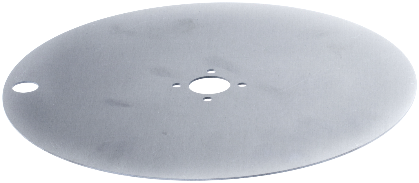 HUSQVARNA SKID PLATE - 535075901 / 535 07 59-01