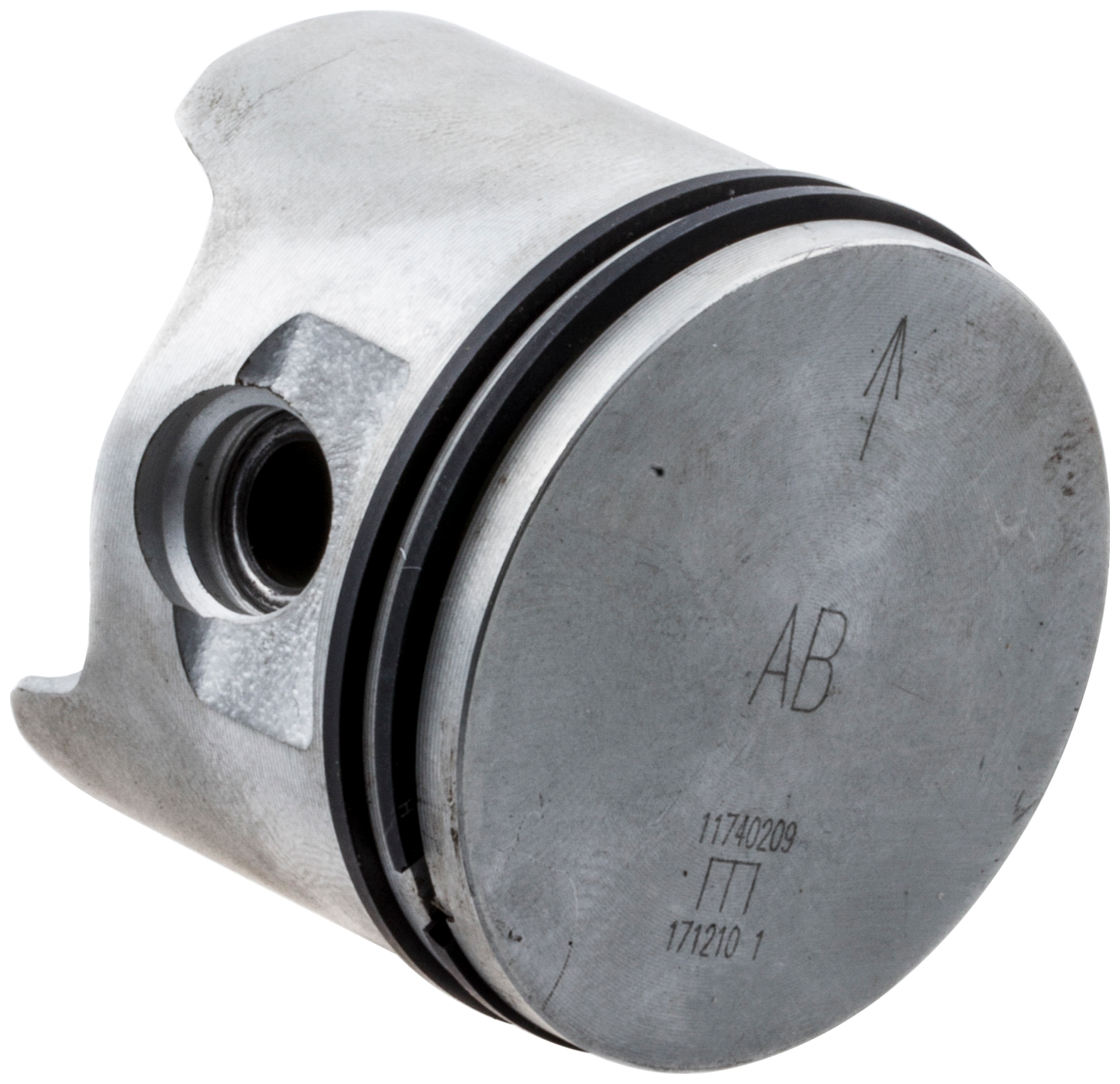 HUSQVARNA PISTON ASSY - 544093004 / 544 09 30-04