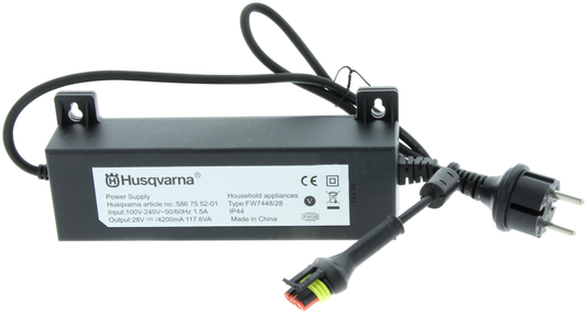 HUSQVARNA POWER UNIT POWER SUPPLY TYPE F - 586755201 / 586 75 52-01