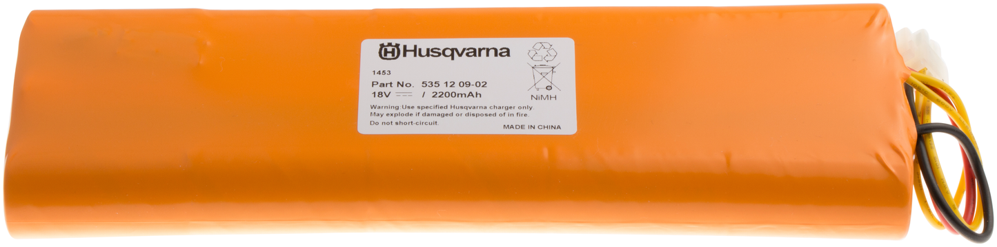 HUSQVARNA BATTERY - 535120902 / 535 12 09-02