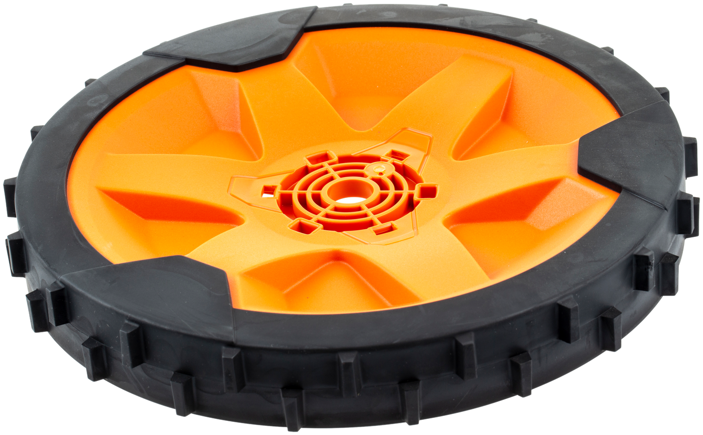 HUSQVARNA WHEEL ASSY D249 HVA ORANGE - 582280203 / 582 28 02-03