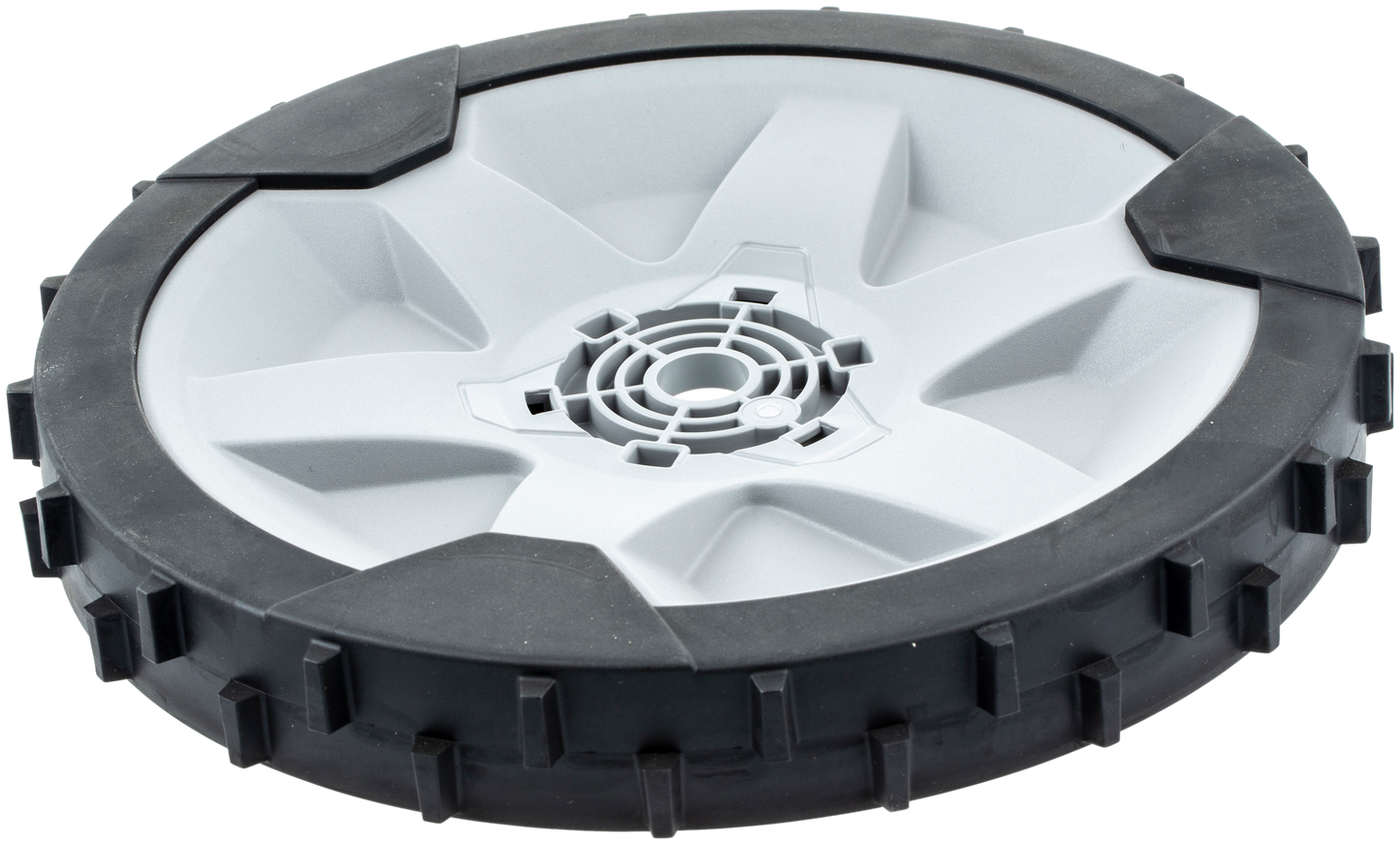 HUSQVARNA WHEEL ASSY D249 HVA LIGHT GREY - 582280201 / 582 28 02-01