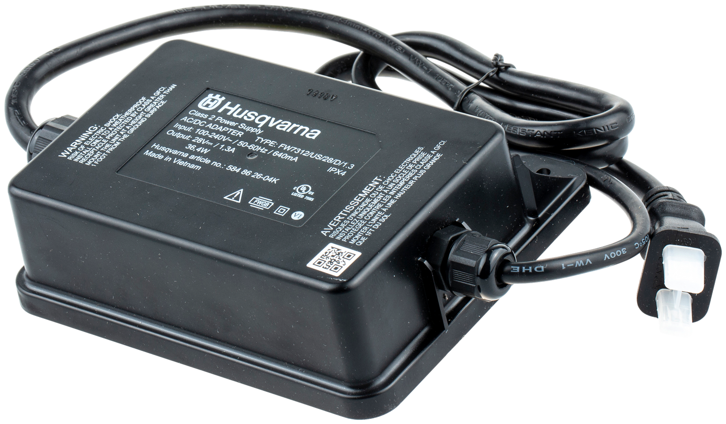 HUSQVARNA POWER UNIT POWER SUPPLY TYPE K - 584862601 / 584 86 26-01