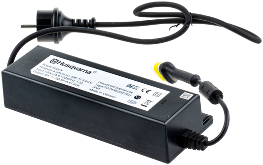 HUSQVARNA POWER UNIT POWER SUPPLY TYPE E - 586755301 / 586 75 53-01