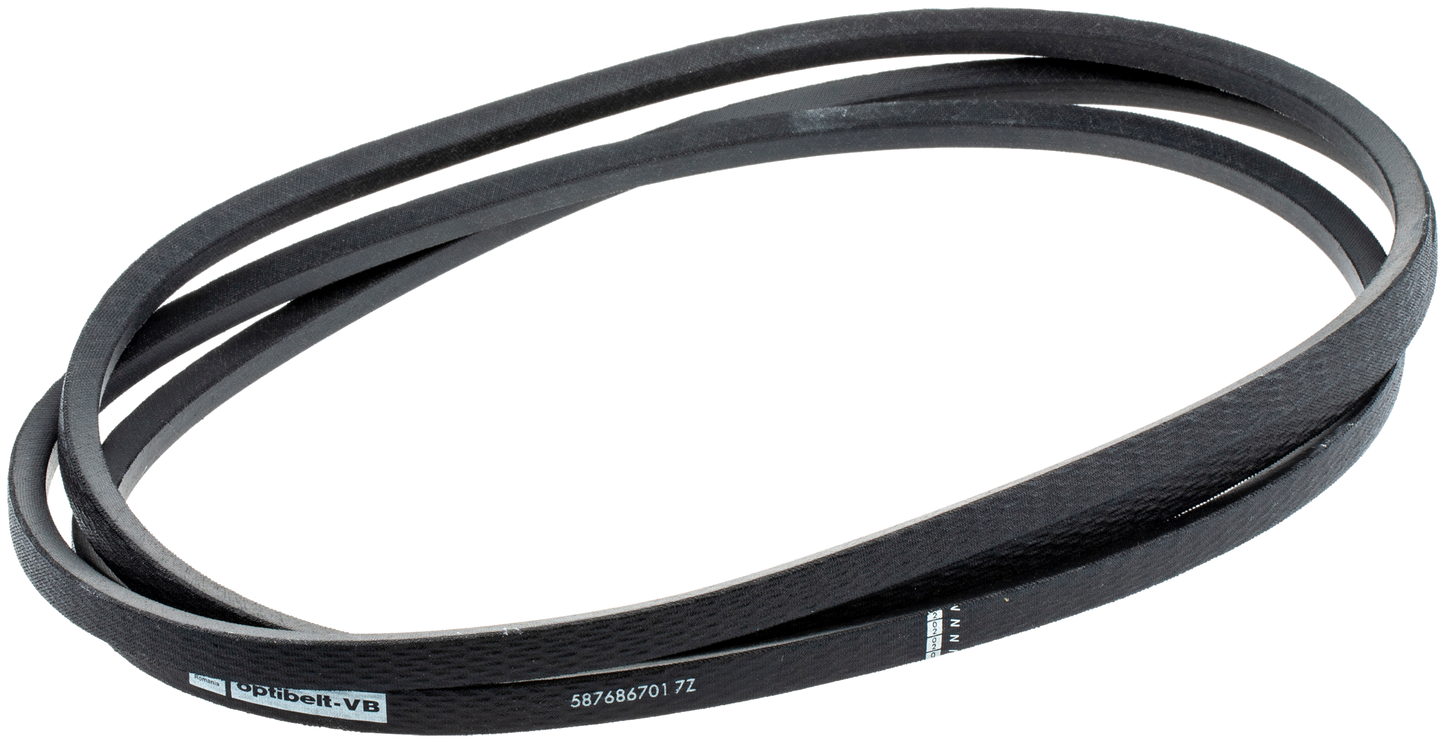 HUSQVARNA BELT DECK DRIVE BELT 54 DECK - 587686701 / 587 68 67-01