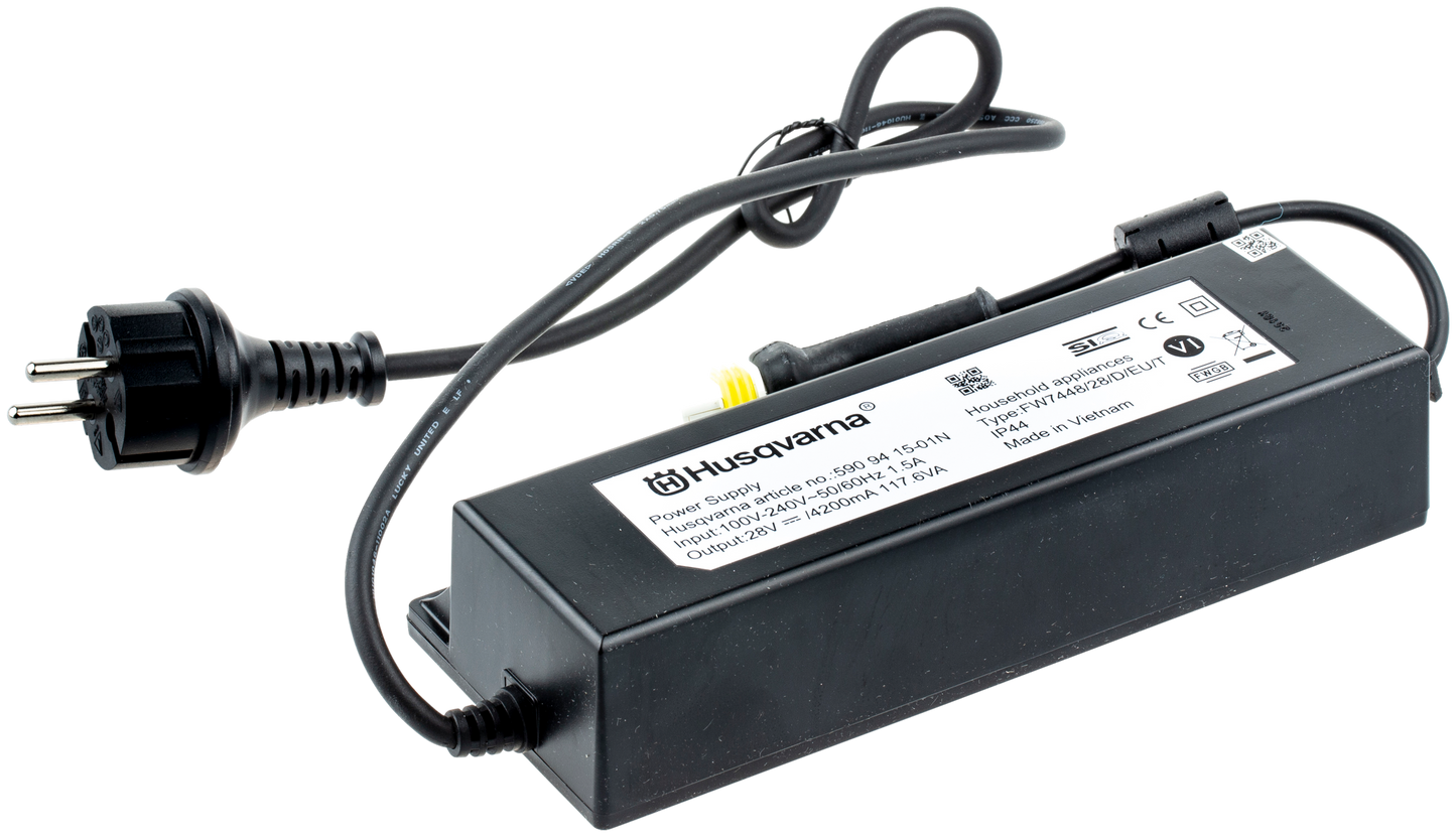 HUSQVARNA POWER UNIT POWER SUPPLY TYPE F - 590941501 / 590 94 15-01