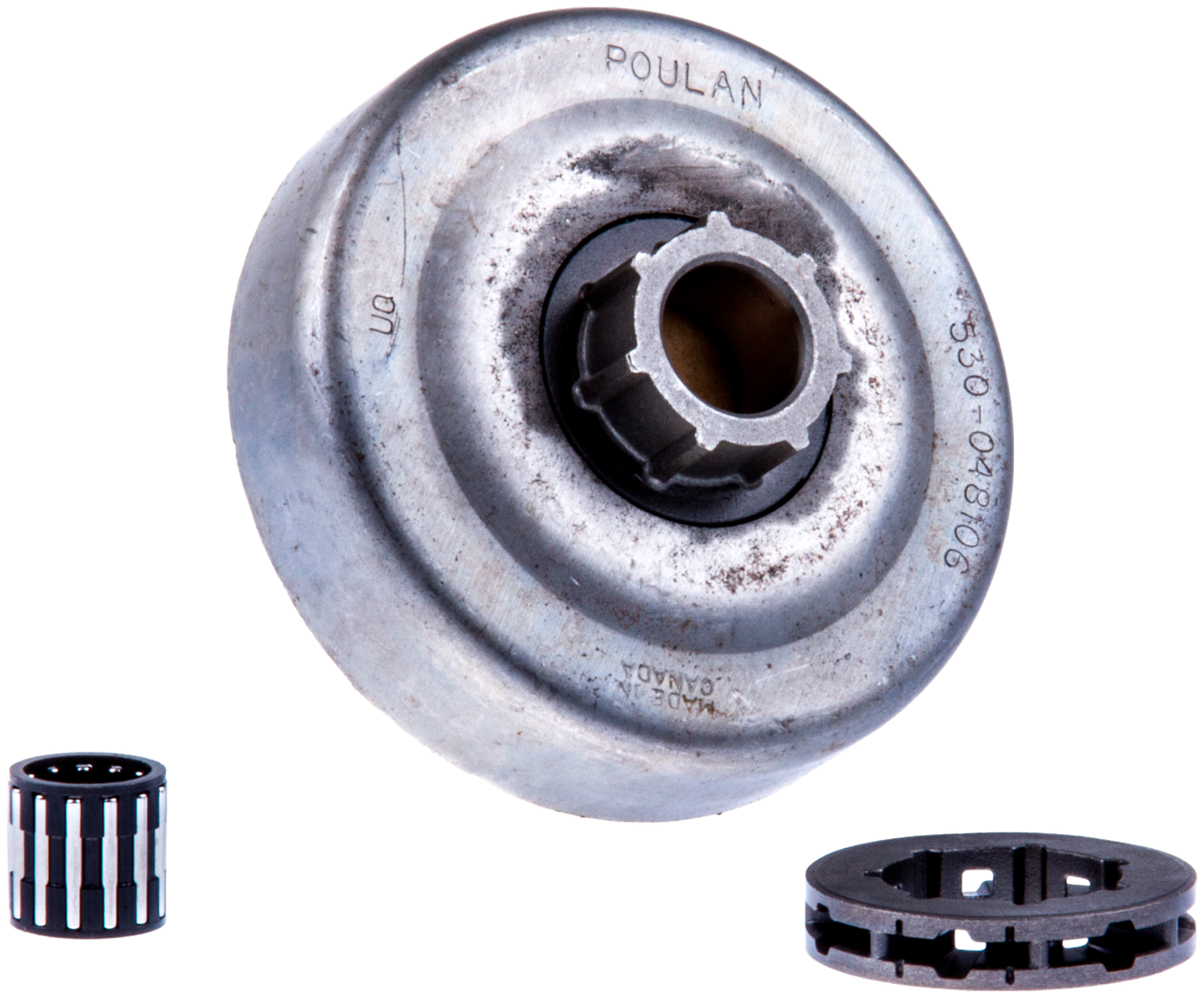 HUSQVARNA CLUTCH DRUM CPL - 530069316 / 530 06 93-16