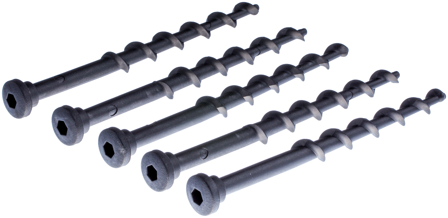 HUSQVARNA SCREW KIT ANCHOR SCREW 5 PCS - 575238603 / 575 23 86-03
