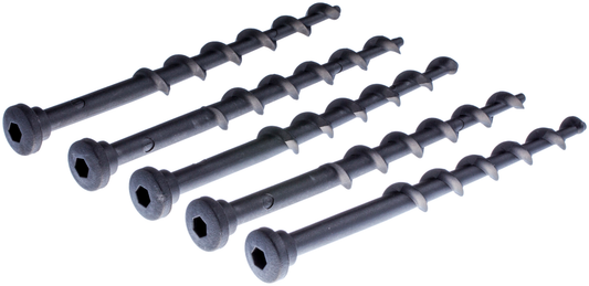 HUSQVARNA SCREW KIT ANCHOR SCREW 5 PCS - 575238603 / 575 23 86-03
