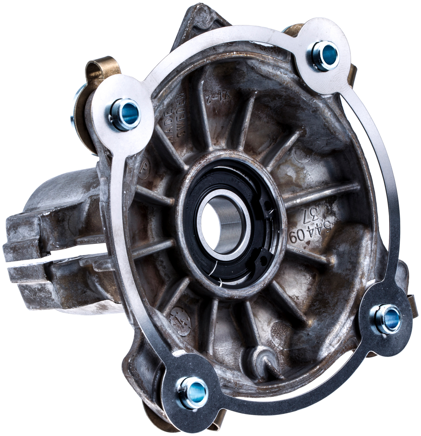 HUSQVARNA CLUTCH COVER ASSY - 502493506 / 502 49 35-06