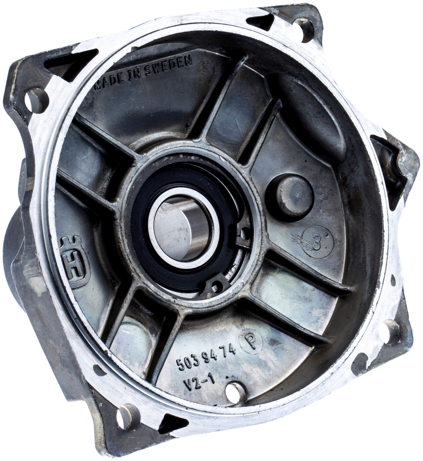 HUSQVARNA CLUTH COVER - 503954104 / 503 95 41-04