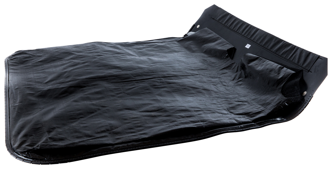 HUSQVARNA HOPPER BAG - 531007668 / 531 00 76-68