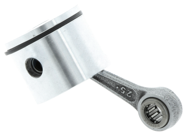 HUSQVARNA KIT PISTON CONN ROD F 25CC CHR - 545081864 / 545 08 18-64