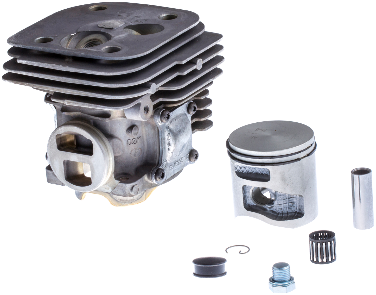 HUSQVARNA CYLINDER ASSY - 575255702 / 575 25 57-02