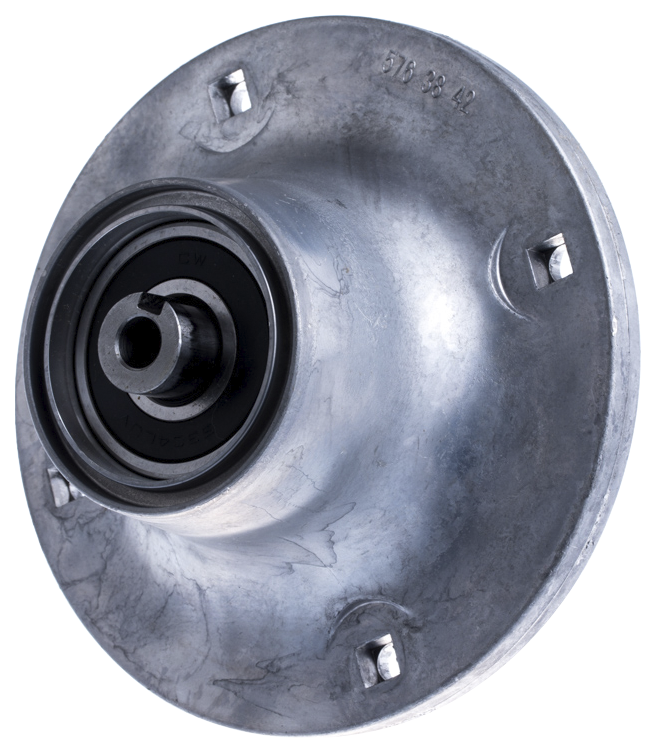 HUSQVARNA BLADE HOUSING ASSY - 576384101 / 576 38 41-01