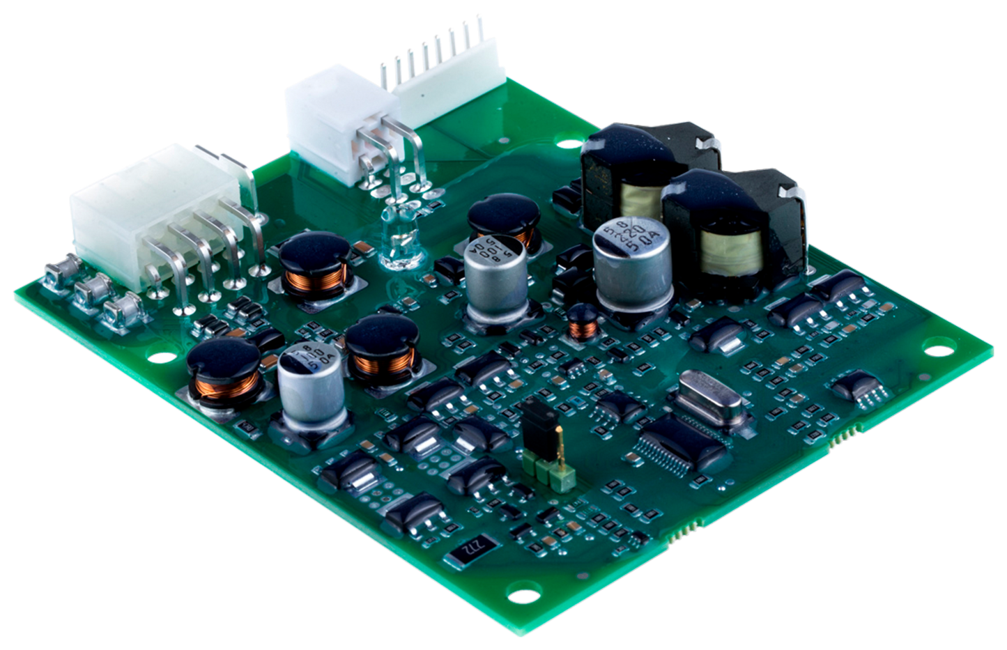 HUSQVARNA CIRCUIT BOARD ASSY PCBA - 584822002 / 584 82 20-02