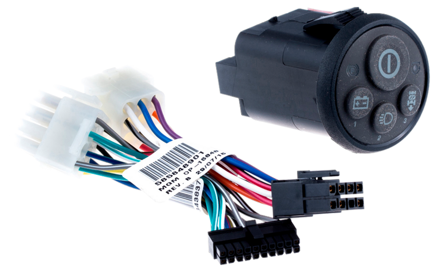 HUSQVARNA KIT SMART SWITCH REPLACEMENT M - 586590707 / 586 59 07-07