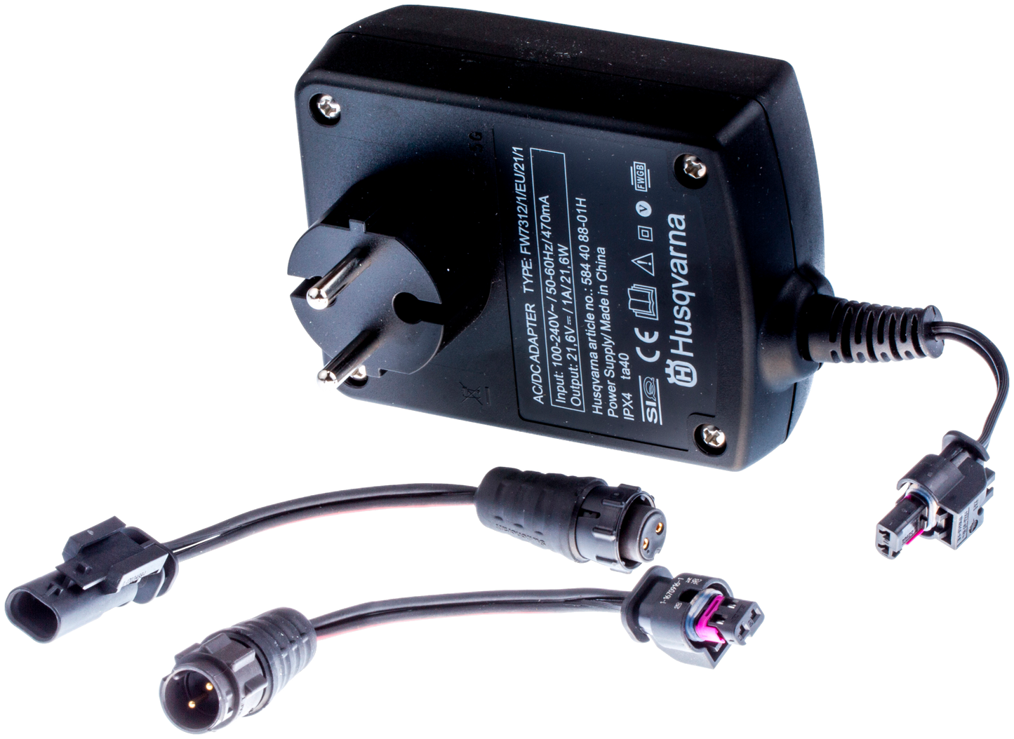 HUSQVARNA POWER SUPPLY KIT - 587797001 / 587 79 70-01