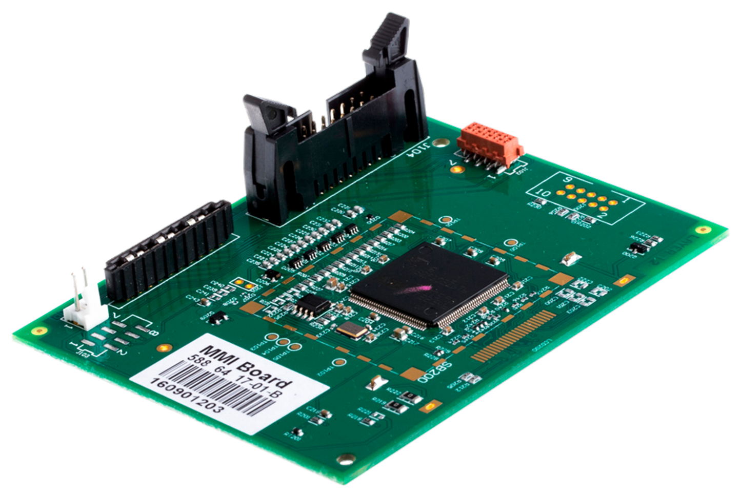 HUSQVARNA PRINTED CIRCUIT ASSY HMI BOARD - 592910101 / 592 91 01-01
