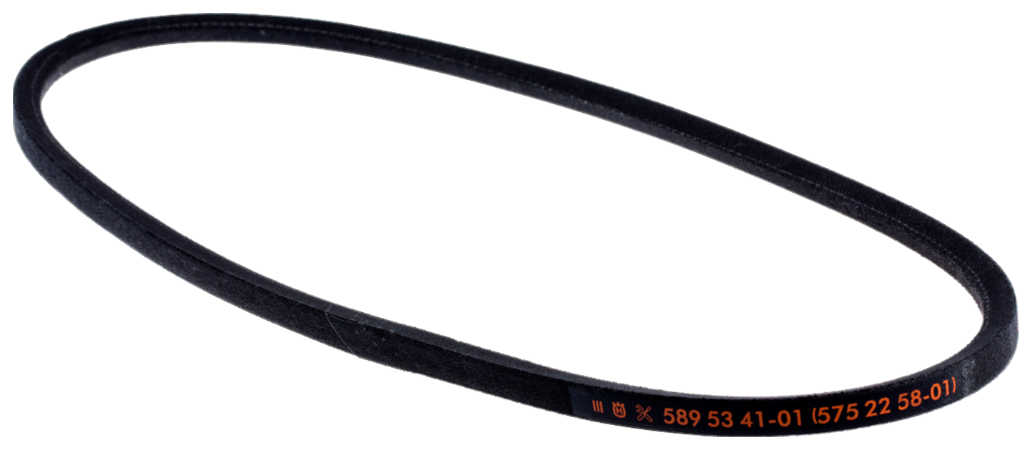 HUSQVARNA BELT - 589534101 / 589 53 41-01