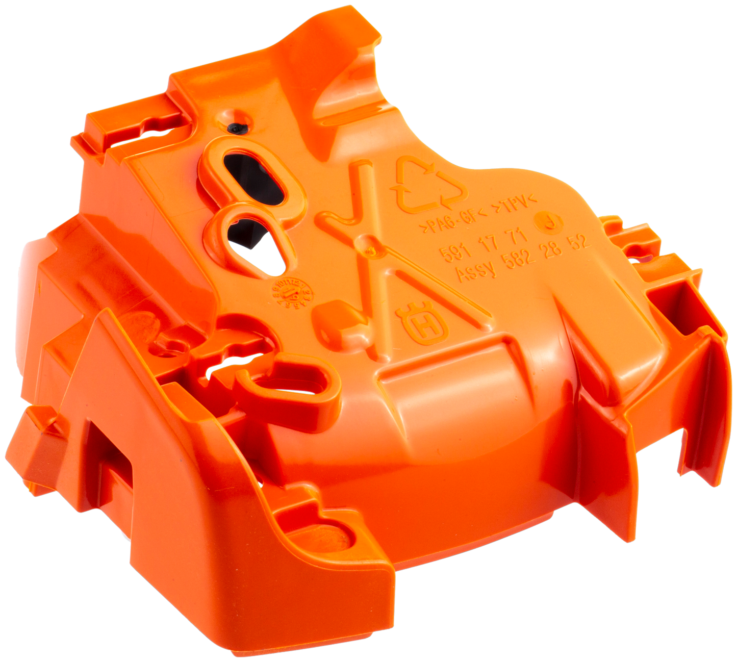 HUSQVARNA CARBURETTOR AREA BASE - 582285201 / 582 28 52-01