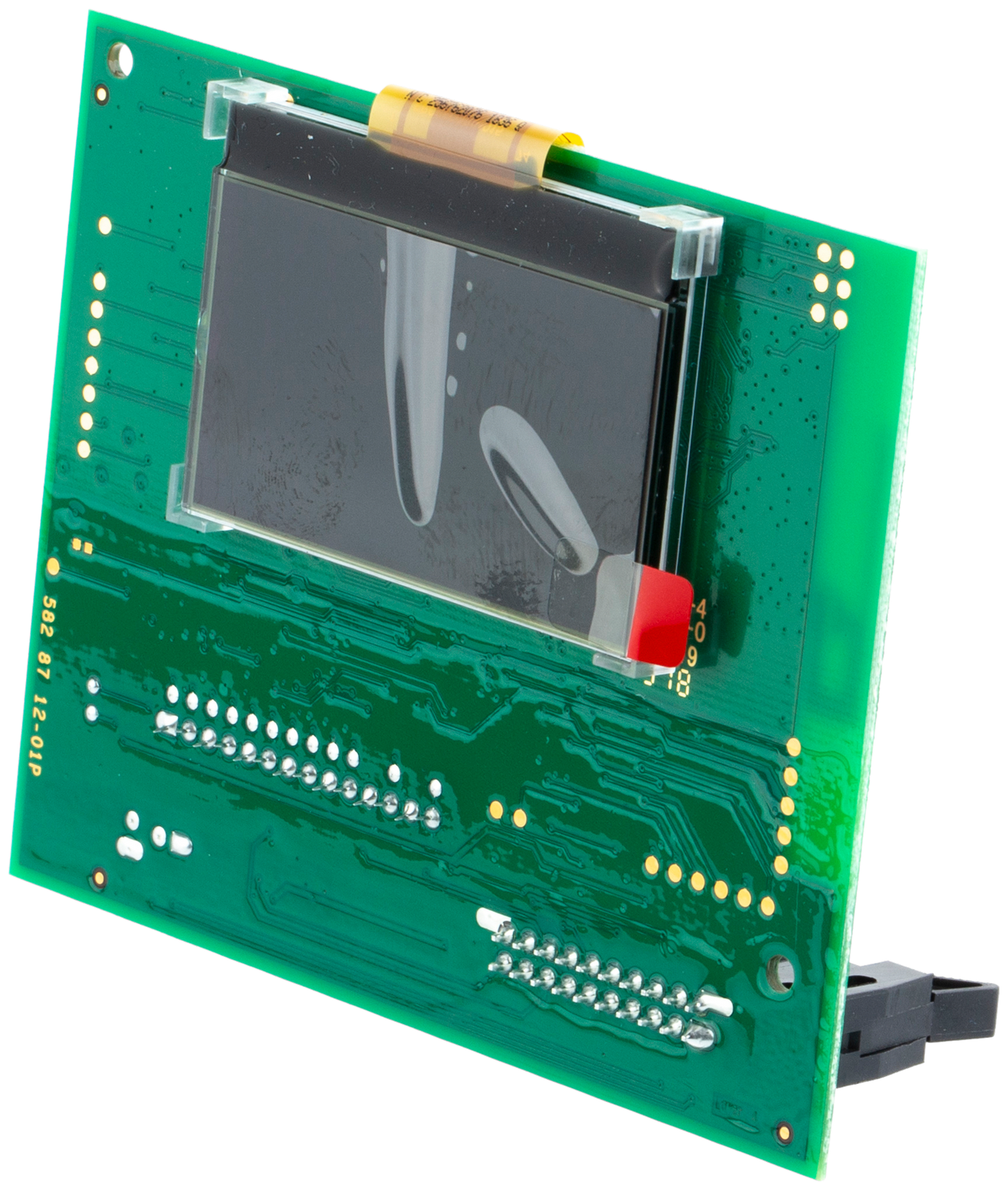 HUSQVARNA PRINTED CIRCUIT ASSY HMI BOARD - 596253801 / 596 25 38-01