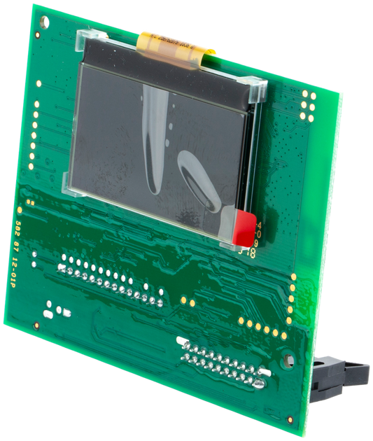 HUSQVARNA PRINTED CIRCUIT ASSY HMI BOARD - 596253801 / 596 25 38-01