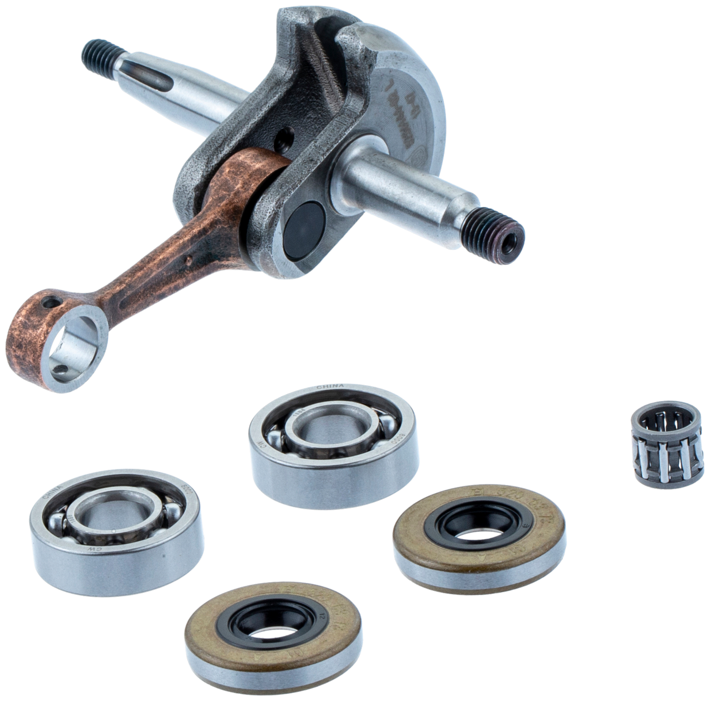 HUSQVARNA CRANKSHAFT KIT - 577670002 / 577 67 00-02