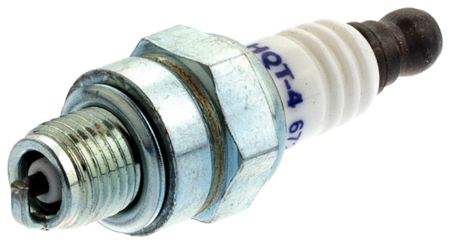HUSQVARNA SPARK PLUG HQT-4 RESISTOR - 590710201 / 590 71 02-01