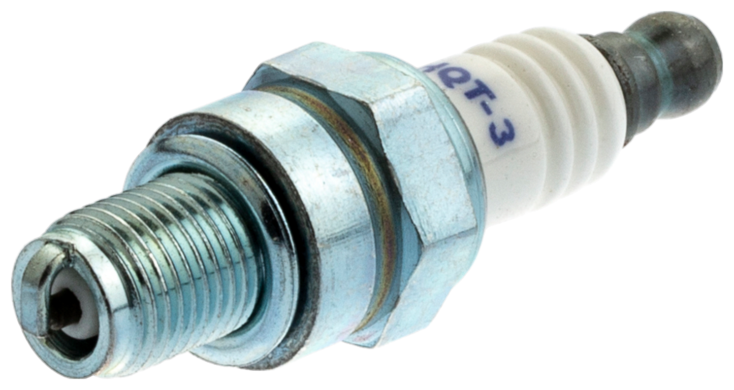 HUSQVARNA SPARK PLUG HQT-3 RESISTOR - 590843801 / 590 84 38-01
