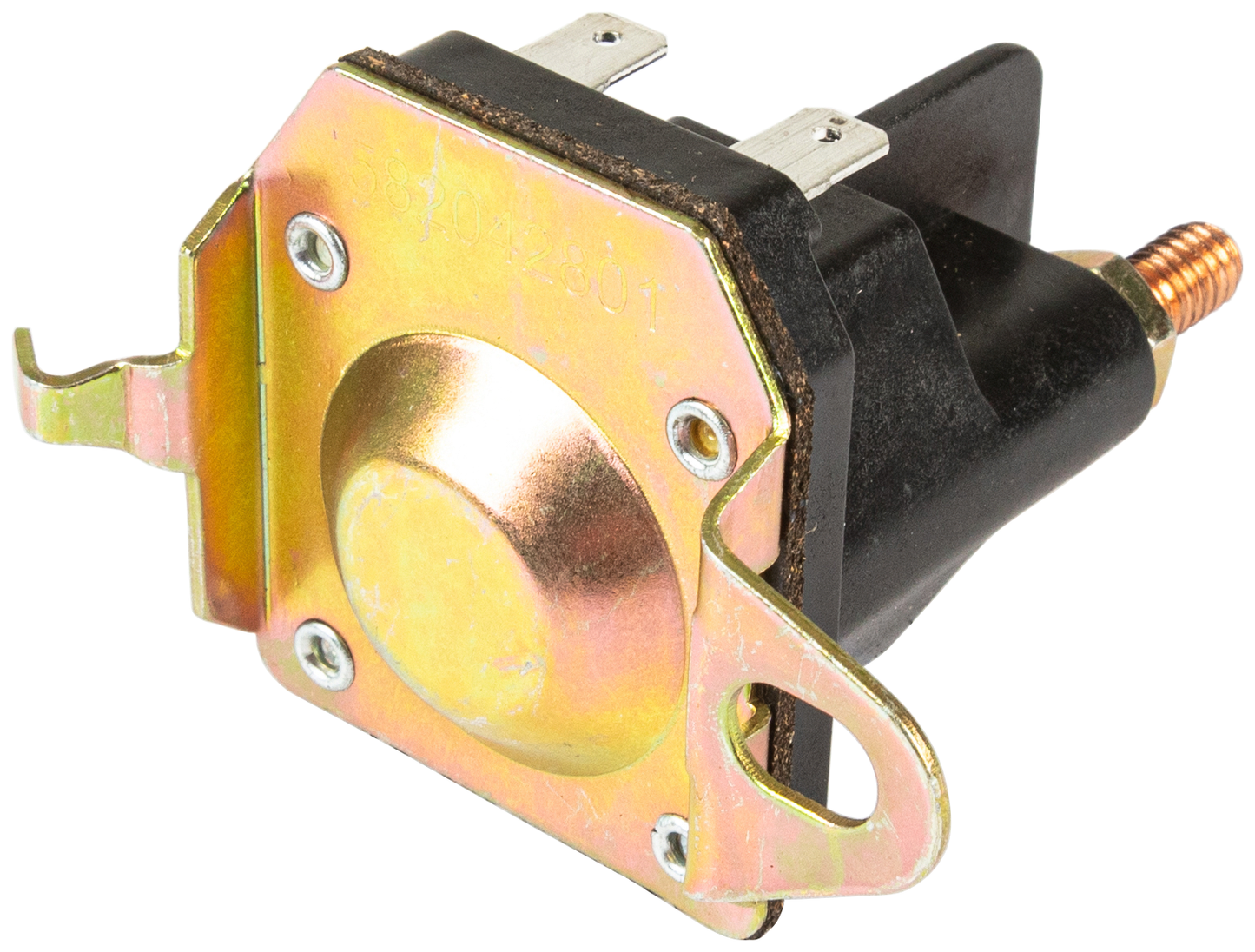 HUSQVARNA SOLENOID SOLENOID WITH BRASS P - 582042801 / 582 04 28-01