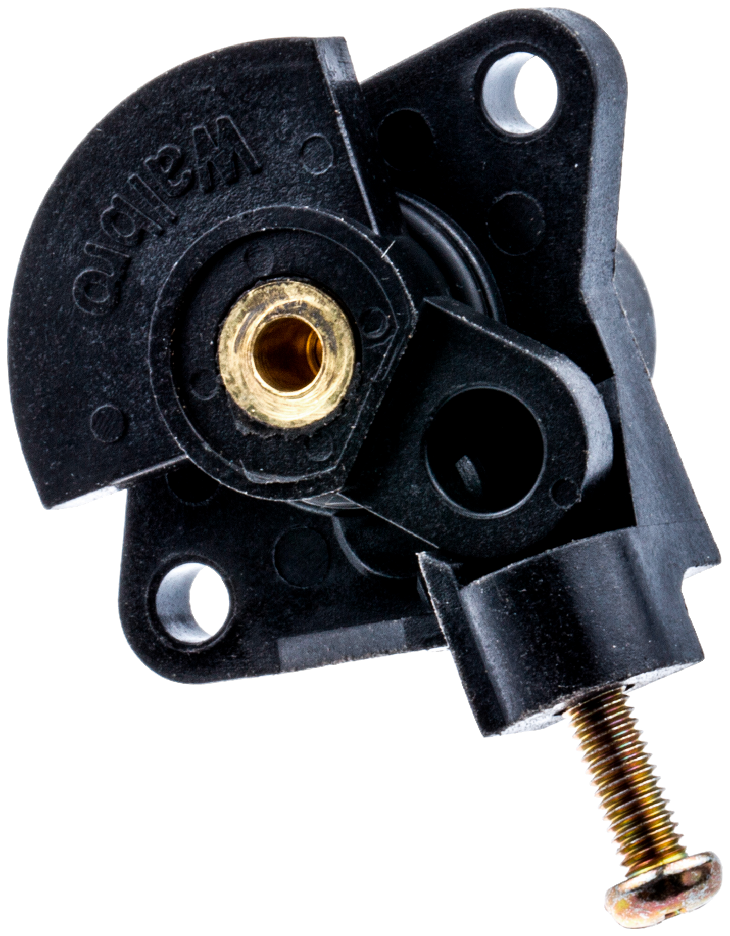 HUSQVARNA THROTTLE VALVE CPL. - 501364434 / 501 36 44-34