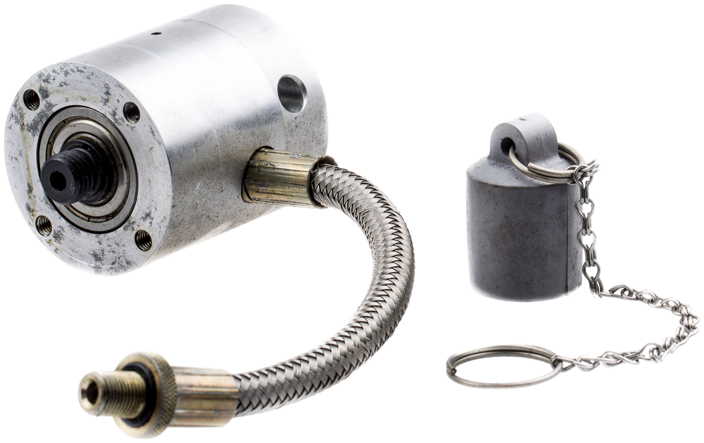 HUSQVARNA HYDRAULIC PUMP - 502400414 / 502 40 04-14