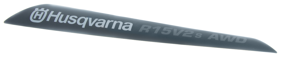 HUSQVARNA LABEL - 502855002 / 502 85 50-02