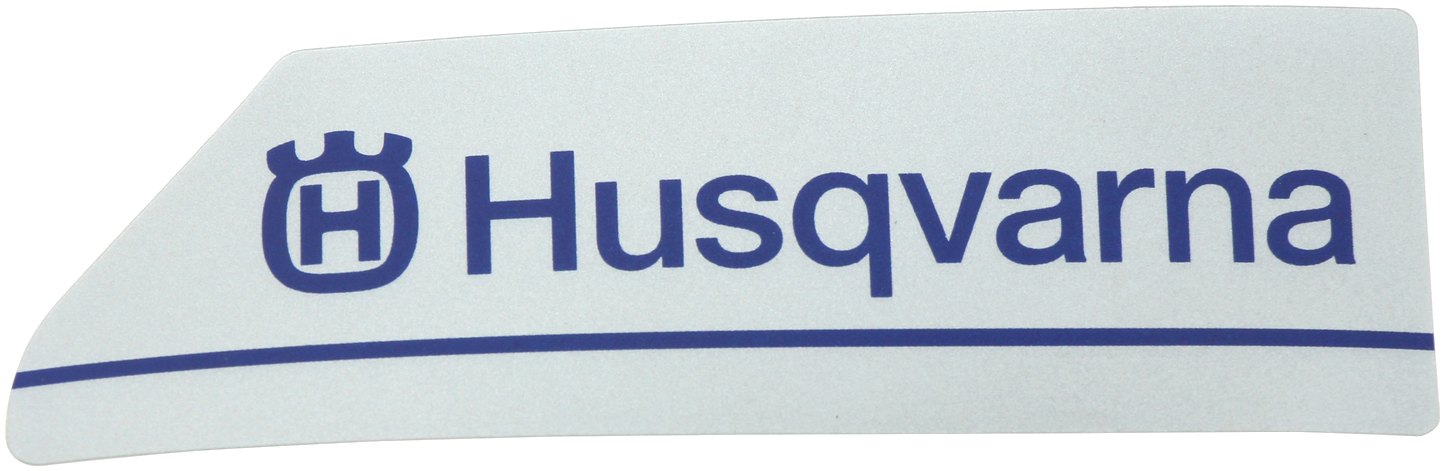 HUSQVARNA DECAL - 503624201 / 503 62 42-01