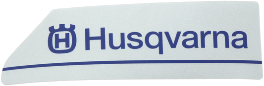 HUSQVARNA DECAL - 503624201 / 503 62 42-01