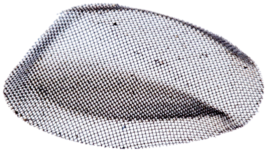 HUSQVARNA SCREEN - 531008665 / 531 00 86-65