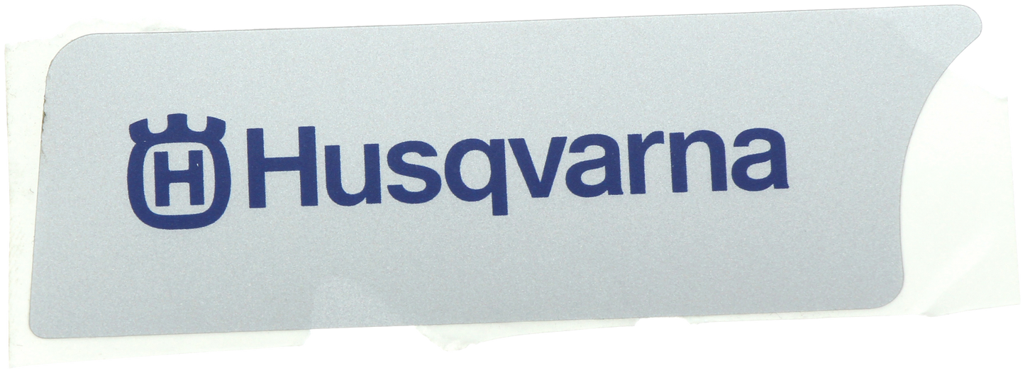 HUSQVARNA LABEL - 537429501 / 537 42 95-01